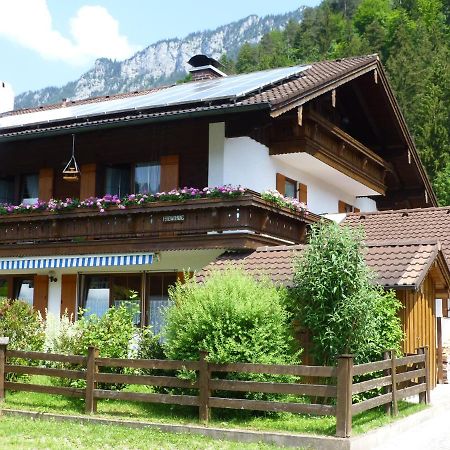 Haus Kuder Apartamento Bischofswiesen Exterior foto