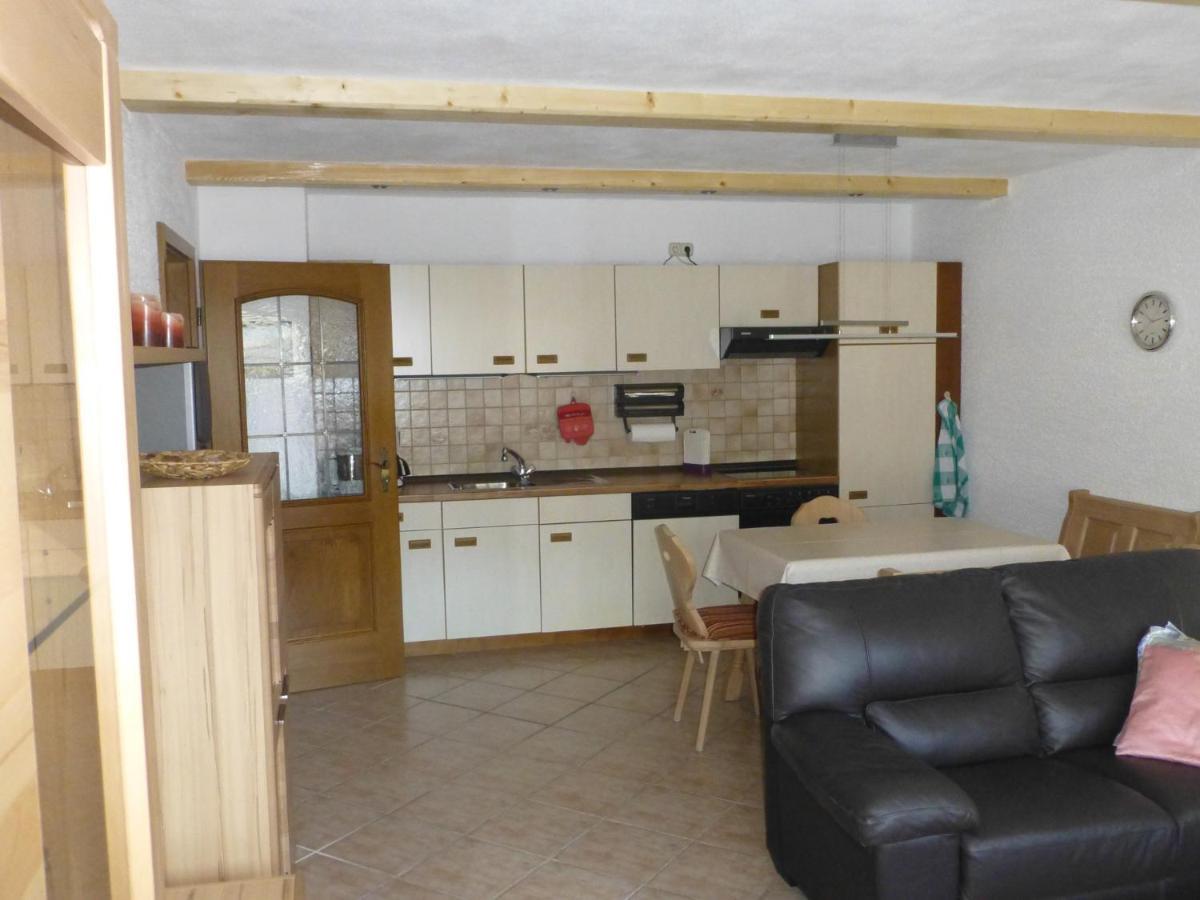 Haus Kuder Apartamento Bischofswiesen Exterior foto