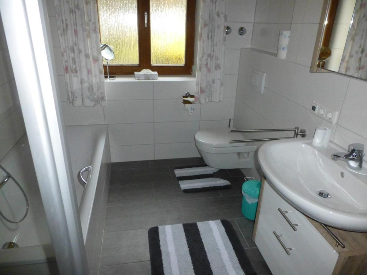 Haus Kuder Apartamento Bischofswiesen Exterior foto